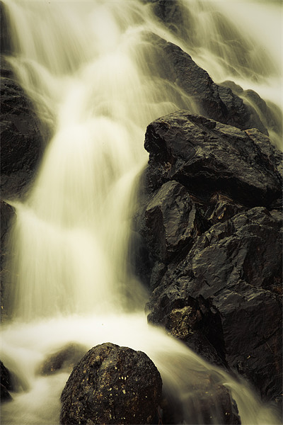The Falls Picture Board by Simon Wrigglesworth