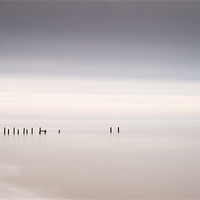 Buy canvas prints of The Long View by Simon Wrigglesworth