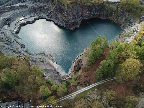 Heart of The Lake District Picture Board by Paul Leviston