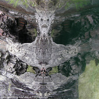 Buy canvas prints of 6. Hodge Close Skull by Paul Leviston