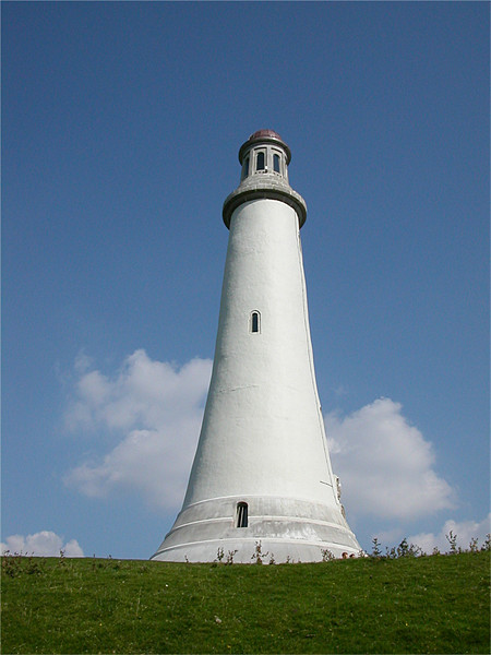 Hoad Monument Picture Board by Paul Leviston