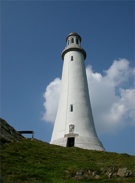 Hoad Monument (Pepper Pot) Picture Board by Paul Leviston