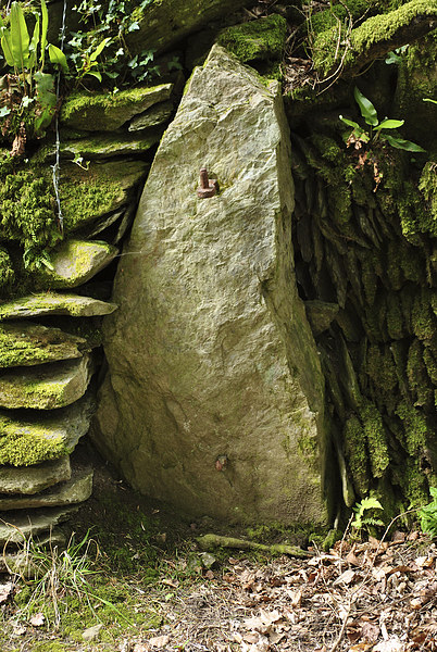 An Exmoor Gatepost (2)  Picture Board by graham young