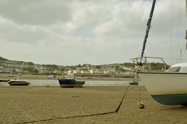 Across to Appledore  Picture Board by graham young