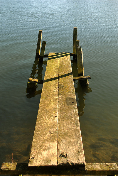 The Jetty Picture Board by graham young