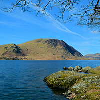 Buy canvas prints of Crummock Water by graham young