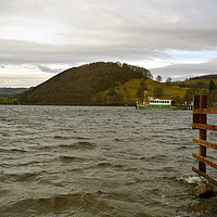 Buy canvas prints of Ullswater by graham young