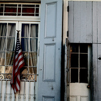 Buy canvas prints of Americana by Tania Bloomfield