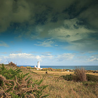 Buy canvas prints of Storm Approaching by Nicola Clark