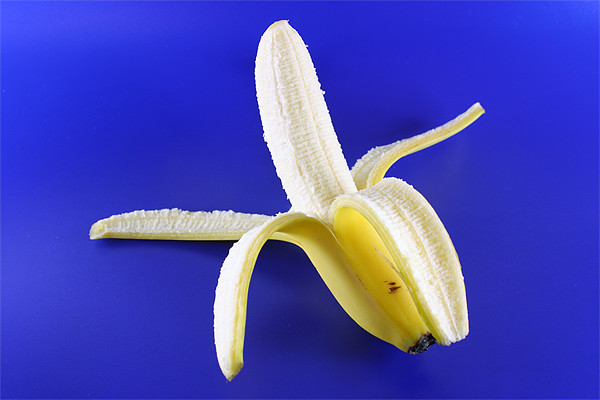 Banana Picture Board by Nicola Clark