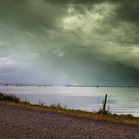 Buy canvas prints of Calm Before The Storm by Nicola Clark