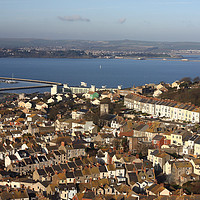 Buy canvas prints of Weymouth And Portland by Nicola Clark