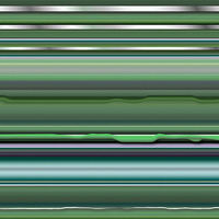 Buy canvas prints of  On The Line (green) by Nicola Hawkes