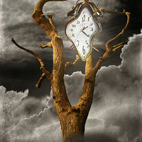 Buy canvas prints of Season of Time by Christine Lake