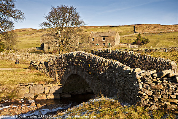 Ravenseat Picture Board by David Lewins (LRPS)