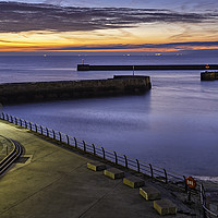 Buy canvas prints of Seaham Harbour by David Lewins (LRPS)