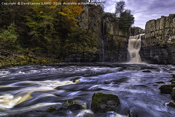 High Force Picture Board by David Lewins (LRPS)