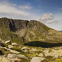 Buy canvas prints of Lochnagar by David Lewins (LRPS)