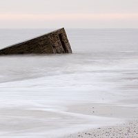 Buy canvas prints of Caister-on-Sea, Norfolk by Dave Turner