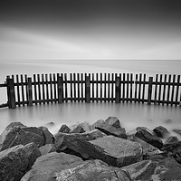 Buy canvas prints of Southwold Jetty, Suffolk by Dave Turner