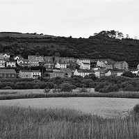 Buy canvas prints of Pwll by Donna Collett