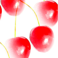 Buy canvas prints of Cherries by Ian Jeffrey