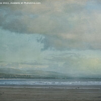 Buy canvas prints of sea and sky by Dawn Cox