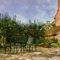 Buy canvas prints of Bore Place by Dawn Cox