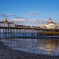 Buy canvas prints of Eastbourne Pier by Tony Bates