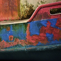 Buy canvas prints of  RUST by Bruce Glasser