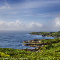 Buy canvas prints of Sleat Peninsula Isle of Skye by Chris Thaxter