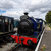 Buy canvas prints of Empress No 3061 by Chris Thaxter