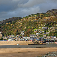 Buy canvas prints of Barmouth by Chris Thaxter