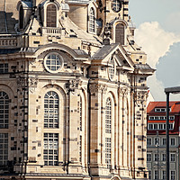Buy canvas prints of Church Germany by Elaine Young