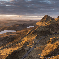 Buy canvas prints of  The Quiraing by James Grant