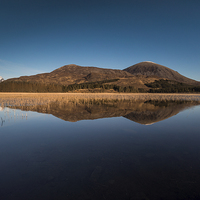 Buy canvas prints of  Loch Cill Chriosd by James Grant