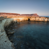 Buy canvas prints of  Cape Grecko by James Grant
