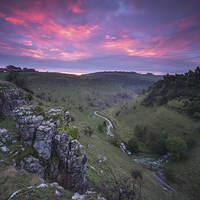 Buy canvas prints of  Parsons Tor by James Grant