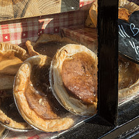 Buy canvas prints of Bakewell Pudding by James Grant
