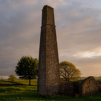 Buy canvas prints of Magpie Mine by James Grant