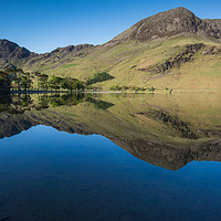 Buy canvas prints of Buttermere by James Grant