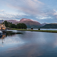 Buy canvas prints of Ben Nevis by James Grant