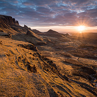 Buy canvas prints of The Quiraing by James Grant