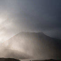 Buy canvas prints of Assynt Light by James Grant