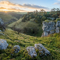 Buy canvas prints of Parson's Tor by James Grant