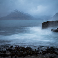 Buy canvas prints of Elgol  by James Grant