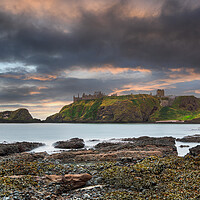 Buy canvas prints of Dunnottar Castle: A Story of Resilience by Stuart Jack