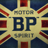 Buy canvas prints of BP Motor Spirit by Heather Newton