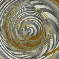 Buy canvas prints of  seaside vortex by Heather Newton