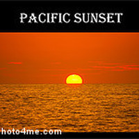 Buy canvas prints of pacific sunset triptych by Craig Lapsley